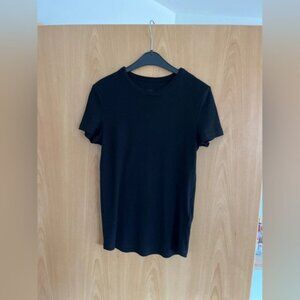 New Look Black Tank Top, Size S